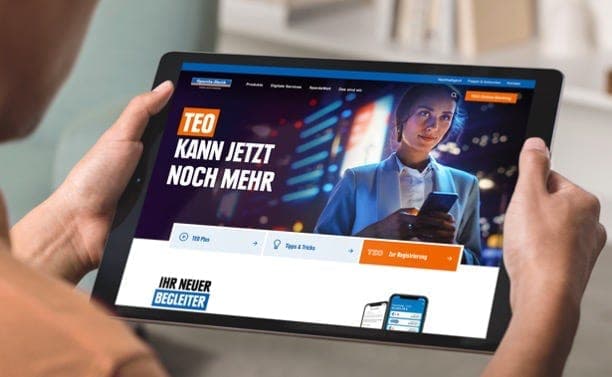 Mobile Ansicht, iPhone 14